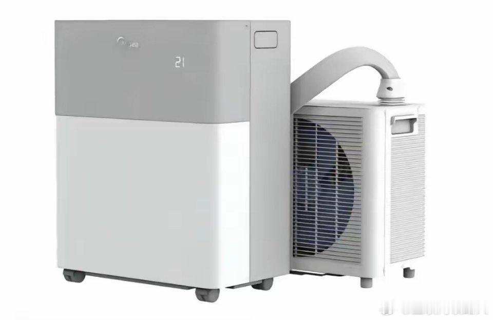 美的这种不用安装、分体、静音的空调，咱国内也需要啊，咋就只有欧洲那边有卖，国内没