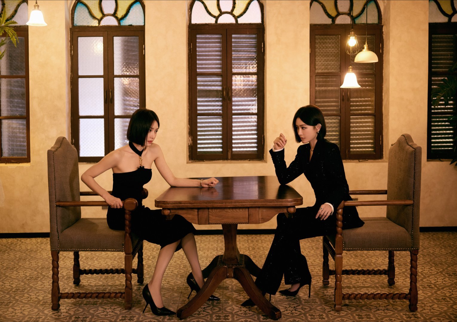 秦岚 水仙 秦岚你知道我从小就爱看水仙，导演们赶紧把剧本扔过来 