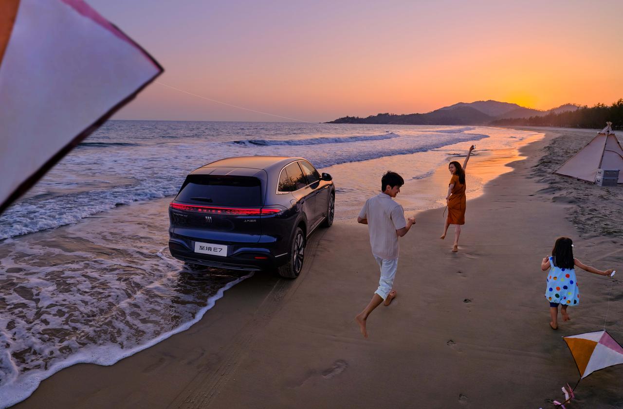 樊登演讲揭秘：这款家用 SUV 才是孩子的满分成长座舱
昨日下午，2026 樊登