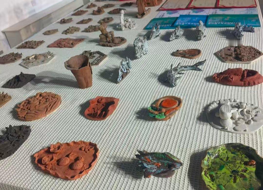 当泥土遇见青春 ，解锁黄河泥塑的“匠心密码”曲阜师范大学 寒假社会实践 2026