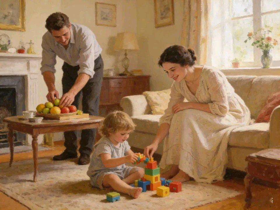 命苦、无福的女人，常有些坏习惯。
一是攀比心重，只看到别人表面的风光，无限放大他