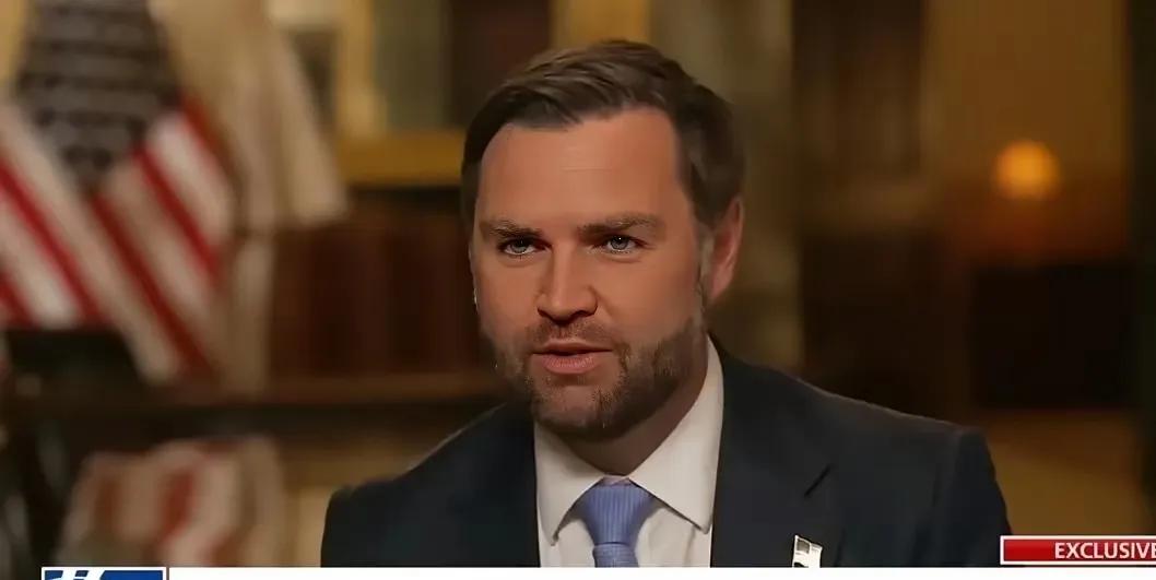 美国副总统万斯和俄罗斯代表，乌克兰代表进行交谈的时候才深知这次停火协议各方都带有
