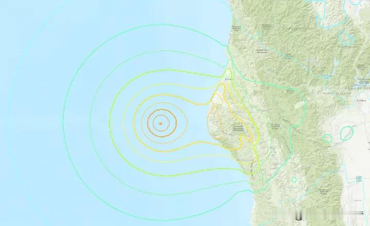 突发！美国加州发生7级地震！

路透社12月5日消息，美国地质调查局官员表示，周