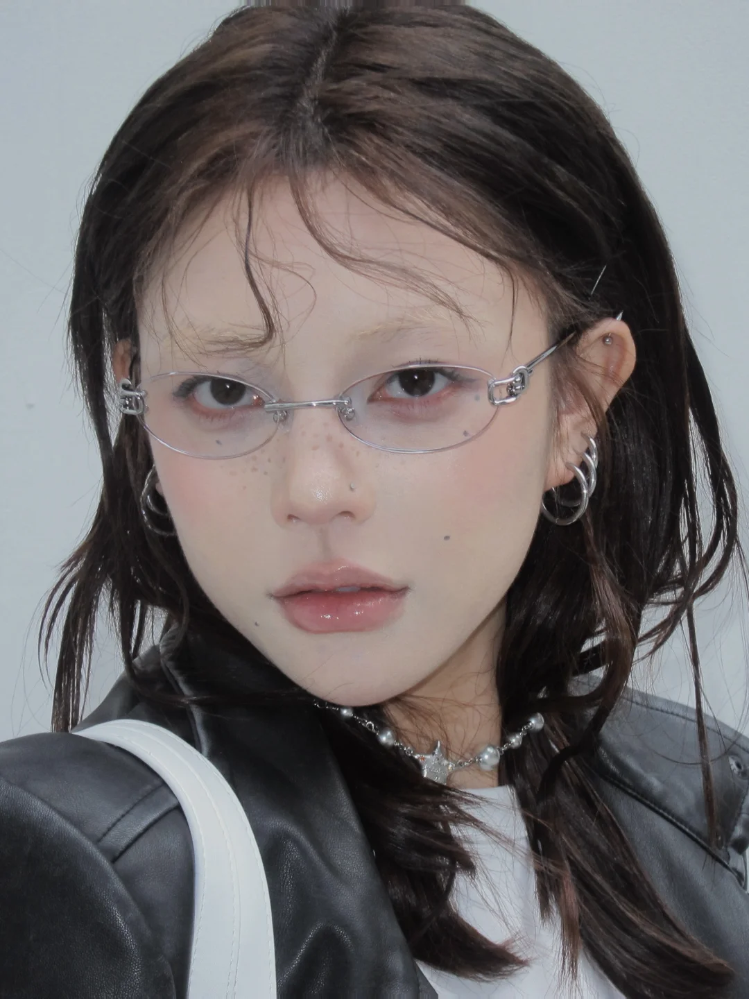 依旧是被眼镜👓腌入味的一天