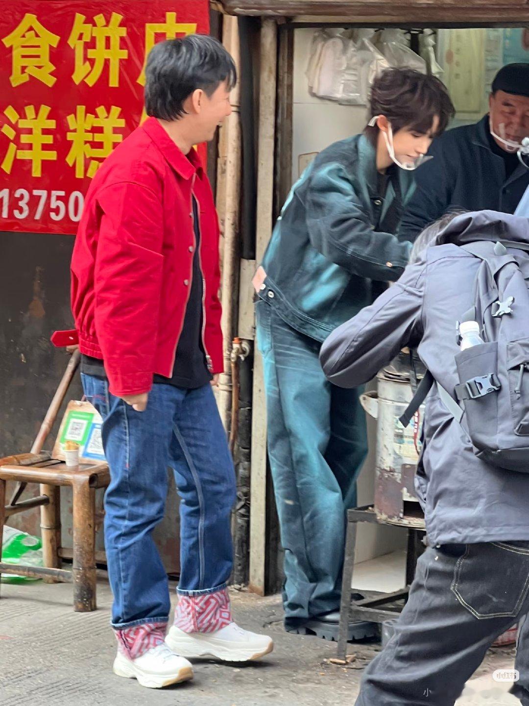 我来到你的家乡定档我来到你的家乡 啊啊啊定档了！双线入椒江的设定也太吸引人了吧，
