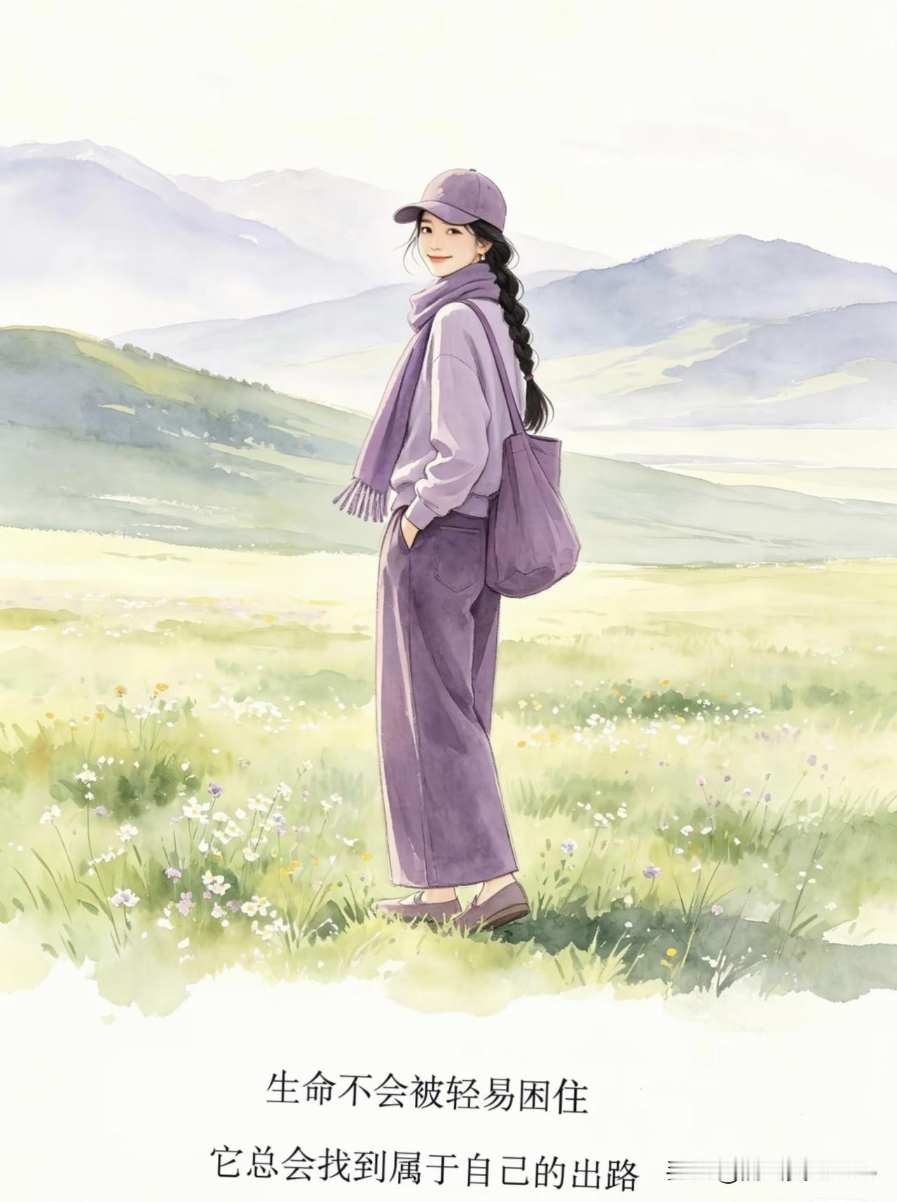 现在的零零后这么清醒吗？

今天早上晨练碰到重庆的小美女珊珊也在跑步。

我说你