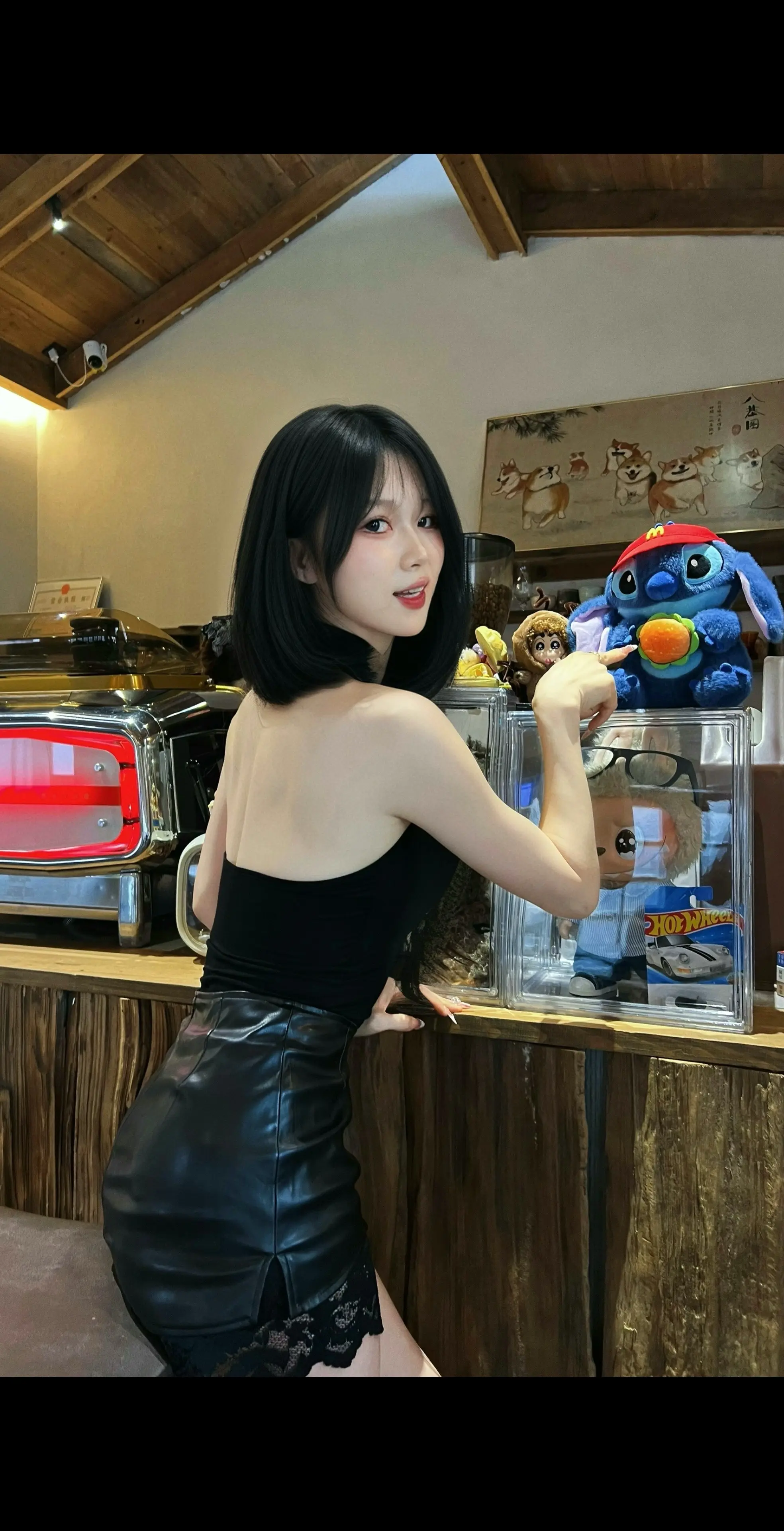 我一直在寻找你可爱微笑