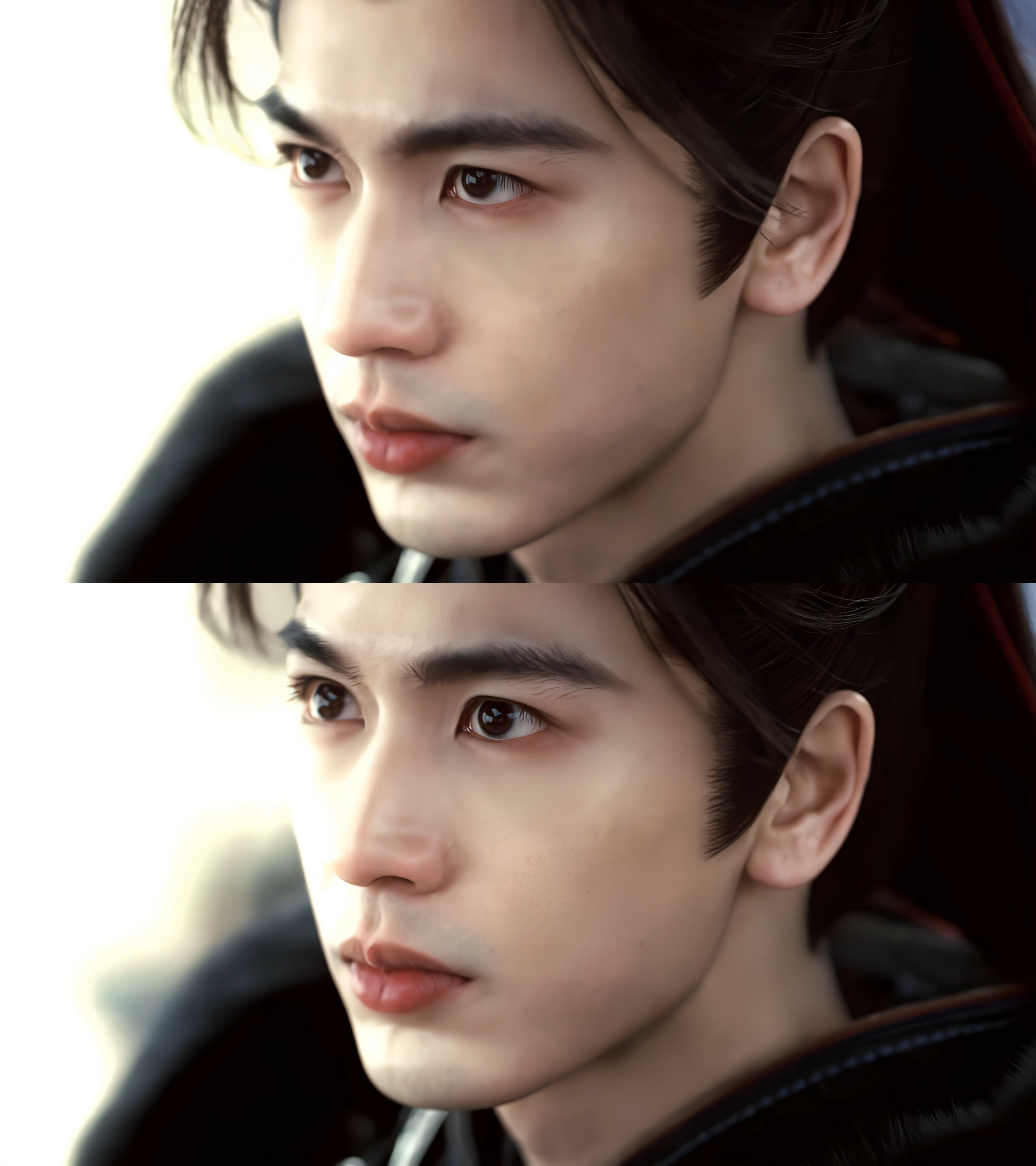 金戈铁马 气吞万里如虎 张凌赫逐玉