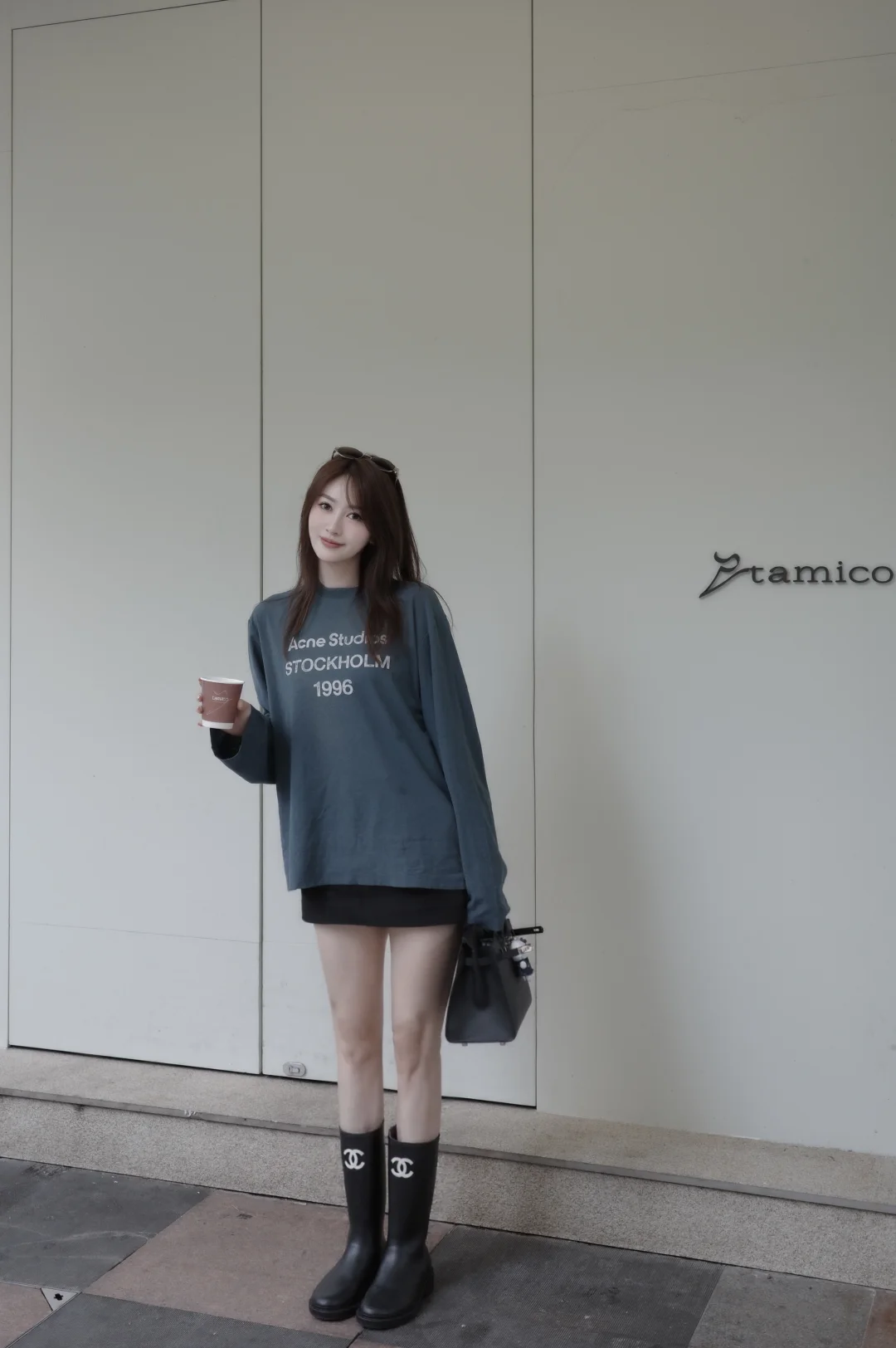 好喜欢广州的天气 下次还来☀️