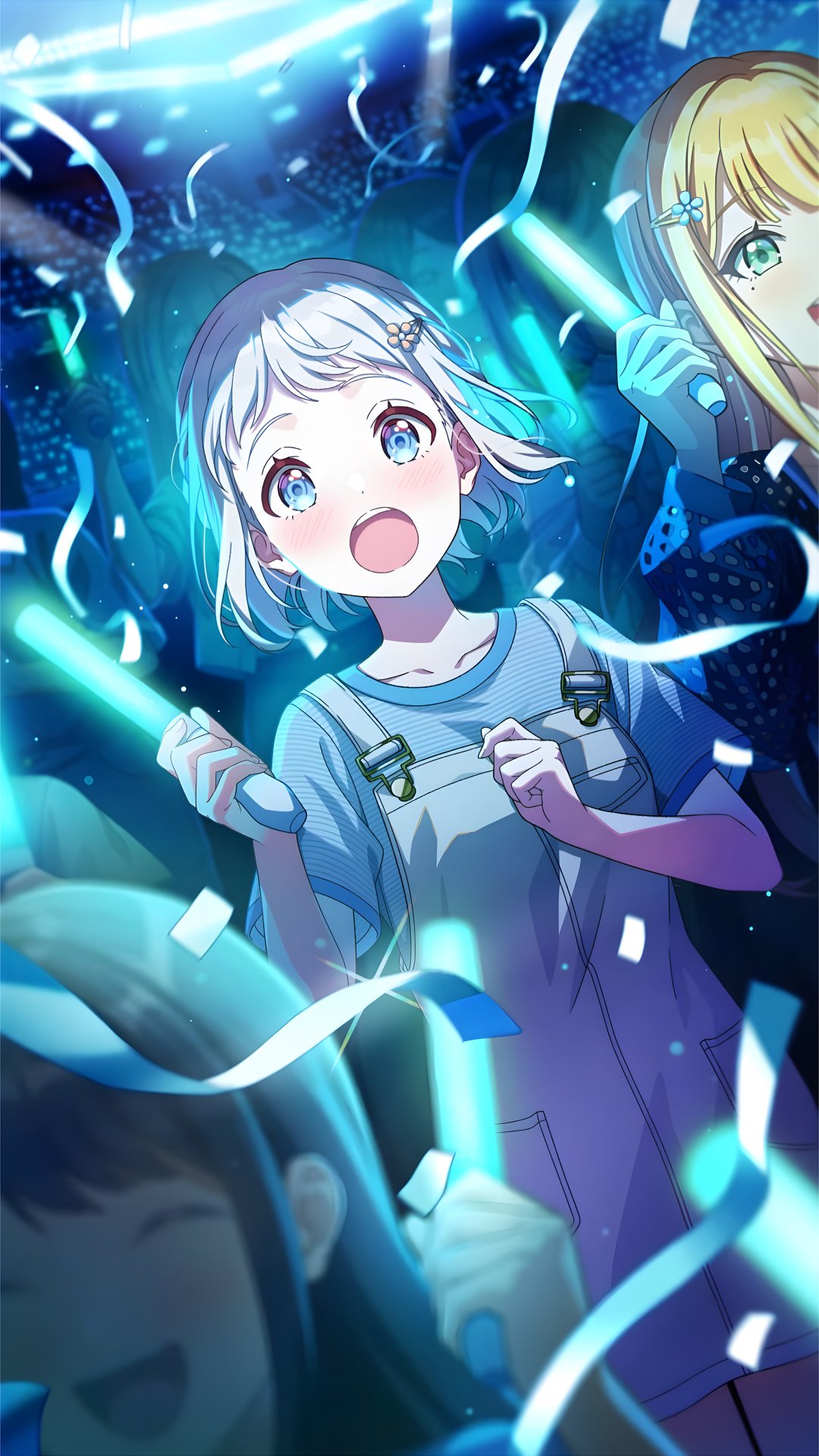 学园偶像大师   葛城莉莉娅  new gkmas cards part4 *无