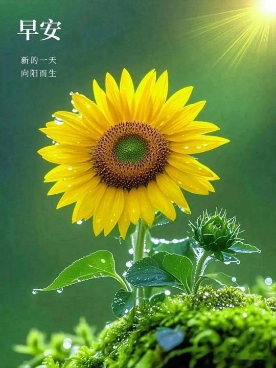 时光匆匆，每个黎明都是新的希望，请珍惜当下美好时光！愿你无忧无虑，身体安康，快乐