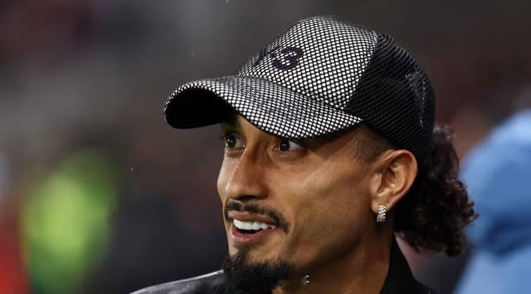 拉菲尼亚：正努力恢复最佳状态，效力巴萨首要目标是赢下欧冠北京时间周三凌晨，欧冠第