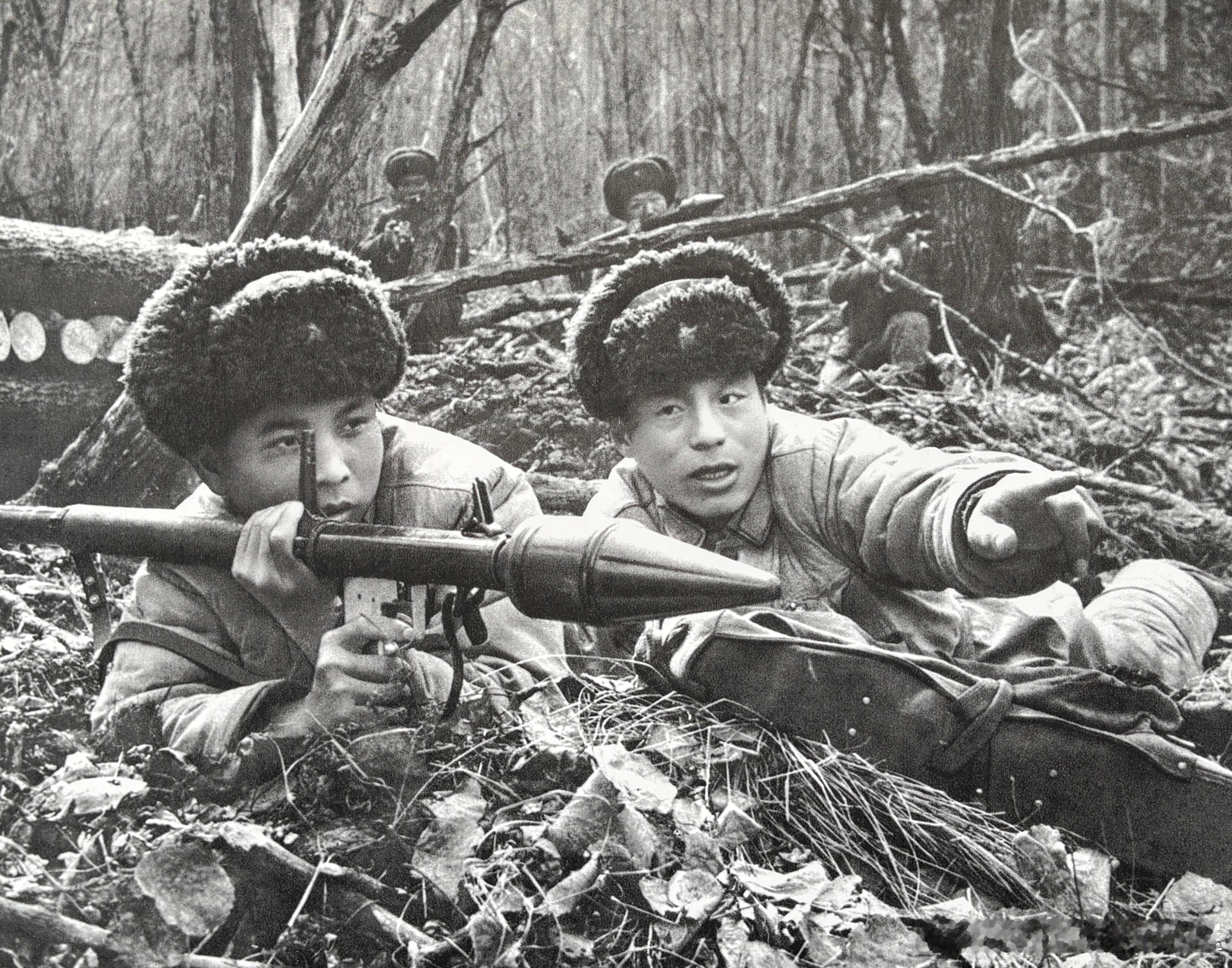 1969年3月珍宝岛自卫反击战中，战斗英雄华玉杰（1944-2017.2.22）