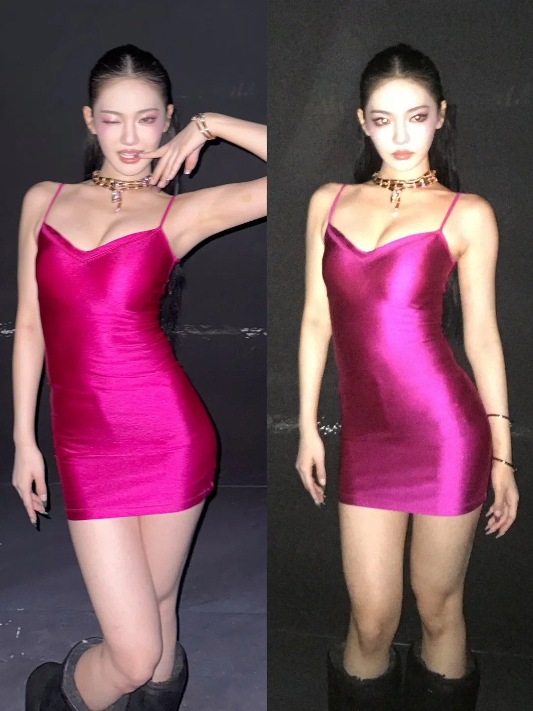 So Hot🔥宁宁就这样美得肆无忌惮🤫