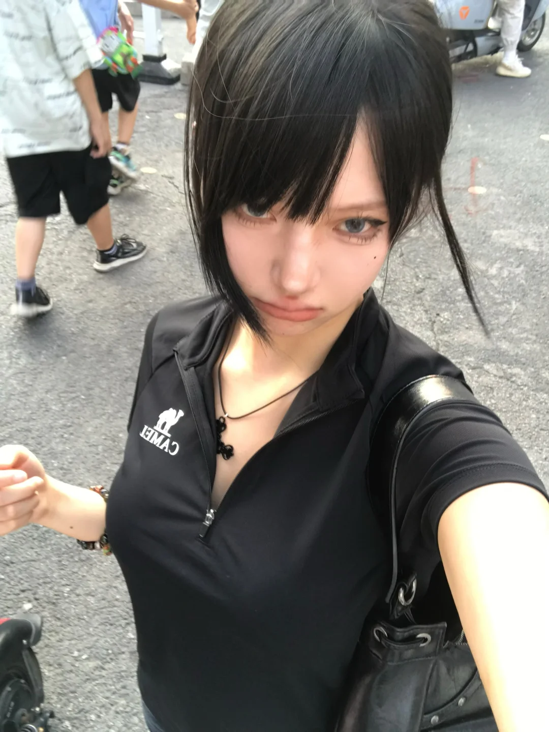 谁懂polo女人