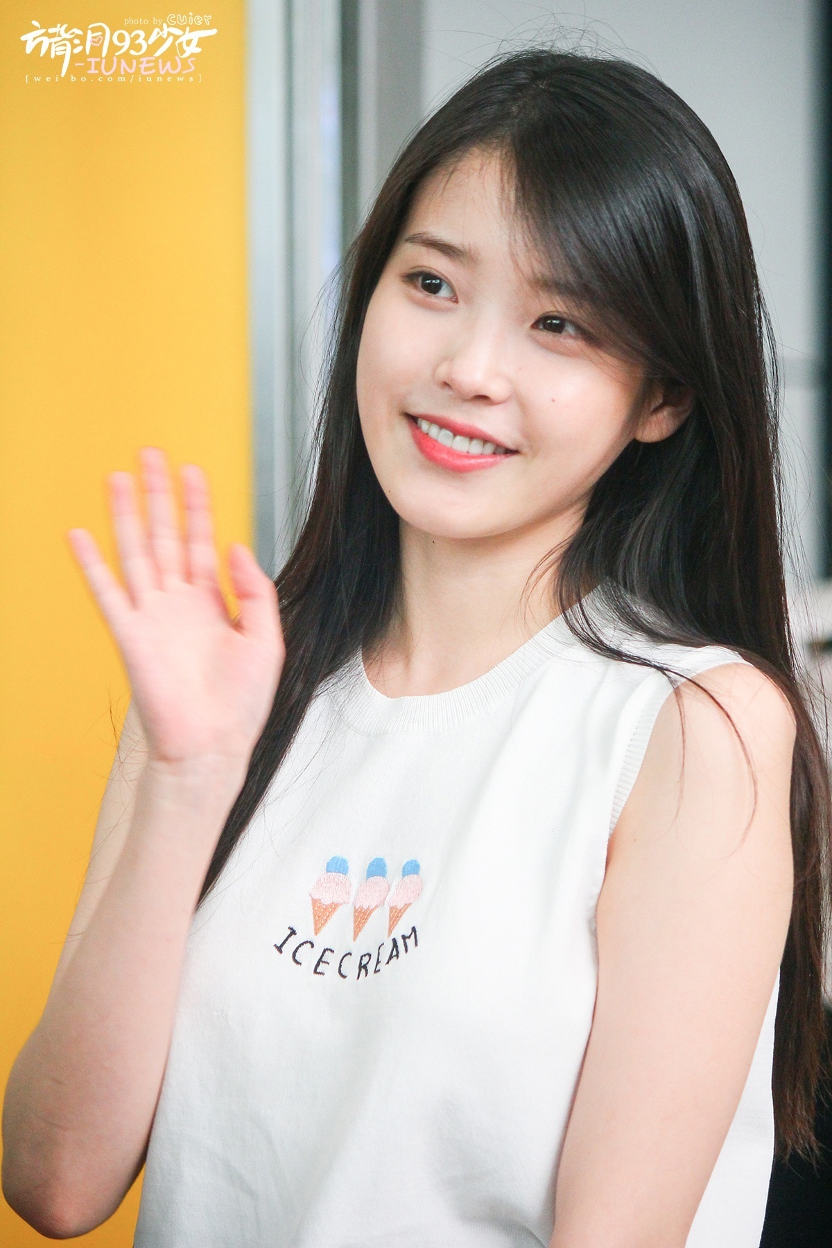 IU  ❤️IU李知恩21世纪大君夫人 2015年时光机🐥那年今日150615