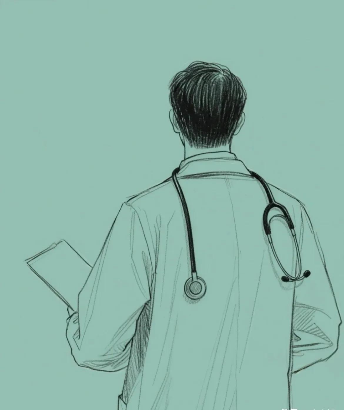 那位主任医师说这话的时候，我脑海中浮现的，是我爷爷。

他走的那天，全家人围在床