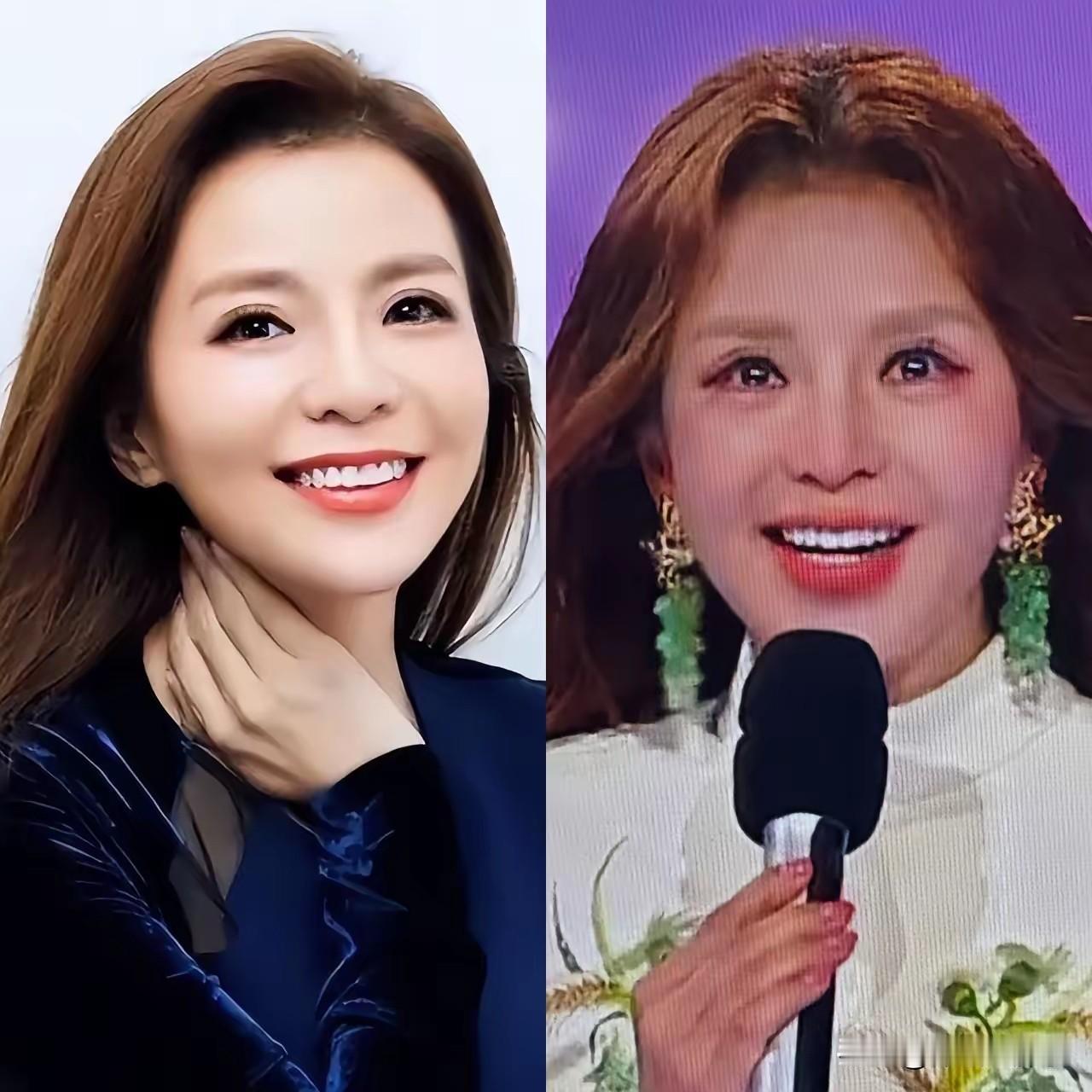 跨年晚会，节目没多少人评论，朱迅怎么也不会想到，自己却成了焦点。能搞出如此动静，