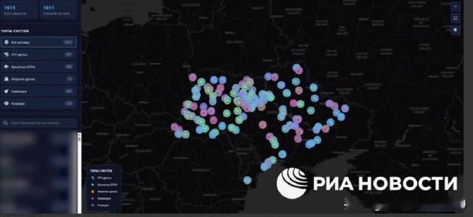 乌克兰无人机，无人艇生产组装工厂位置曝光。据俄新社报道，俄罗斯黑客组织 Kill
