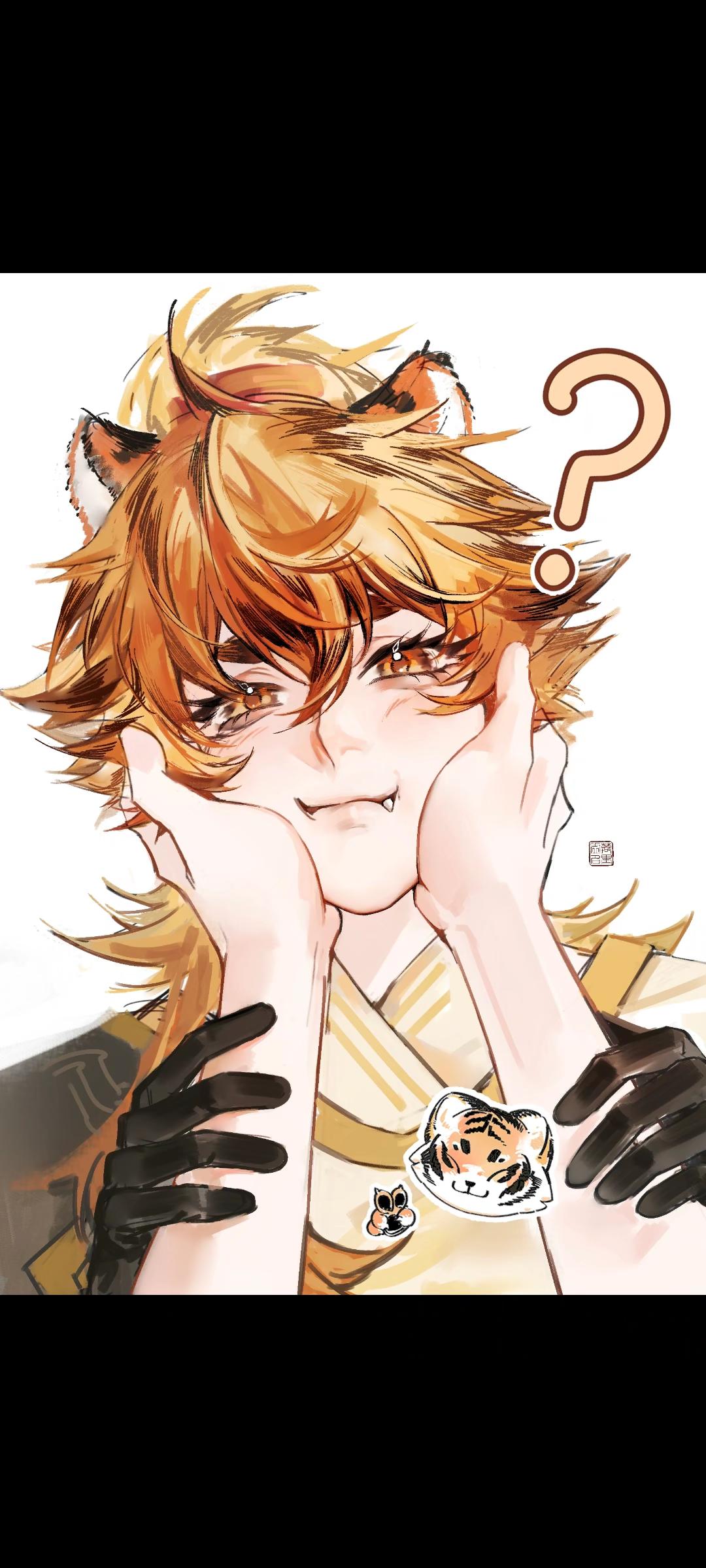 嗯？？被逮住了•᷄ࡇ•᷅。