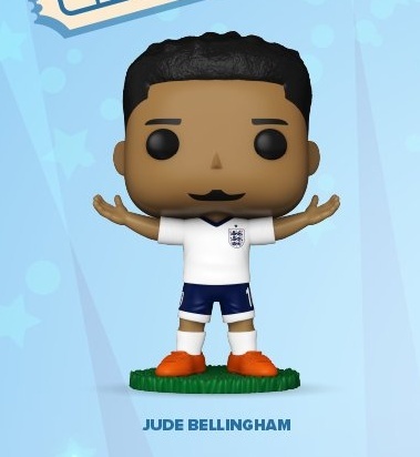 英格兰国家队×Funko贝林厄姆