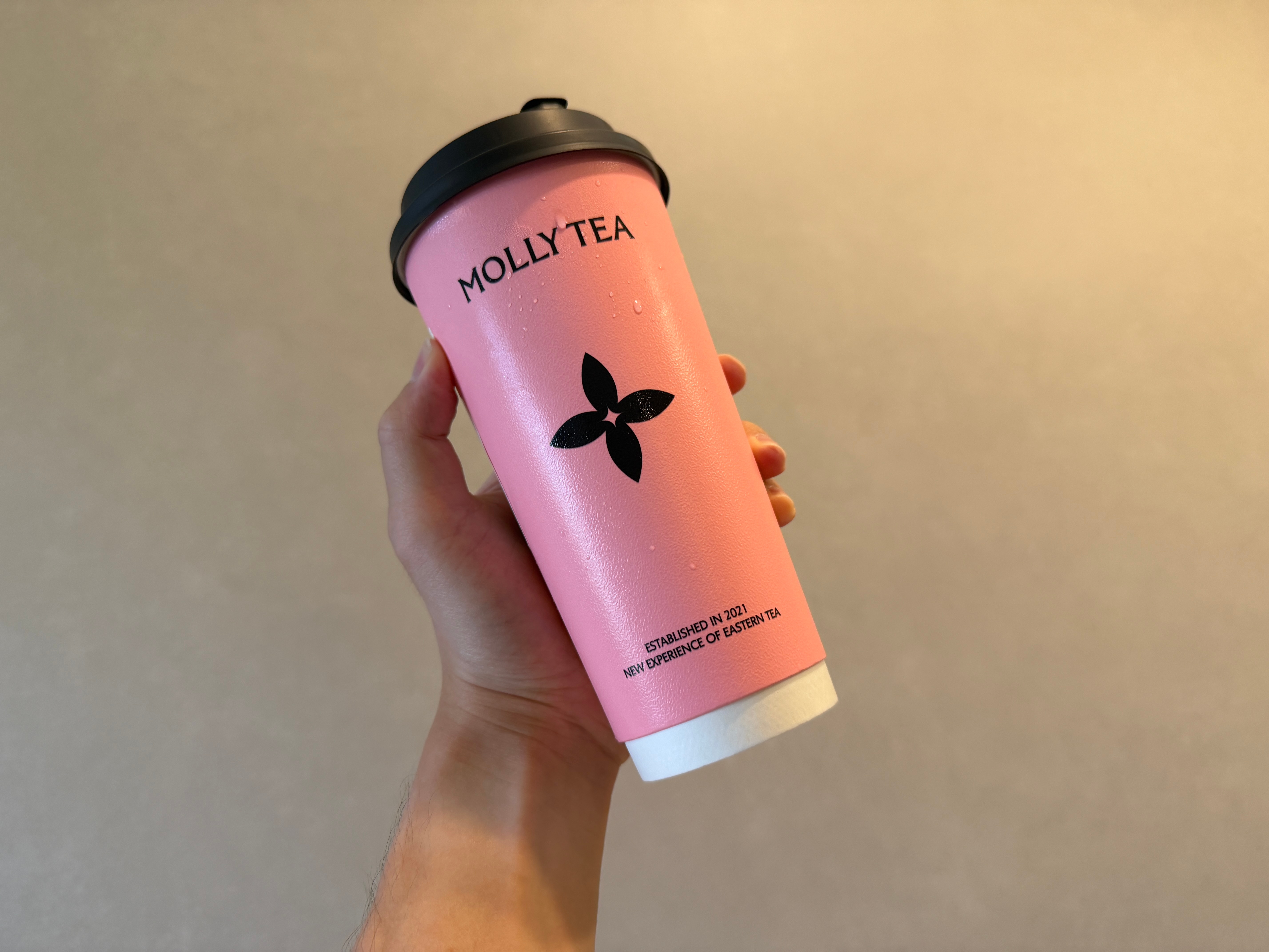以后还能喝到这个款式的MOLLY TEA吗？LV胜诉敲响中国纹样版权保护警钟lv
