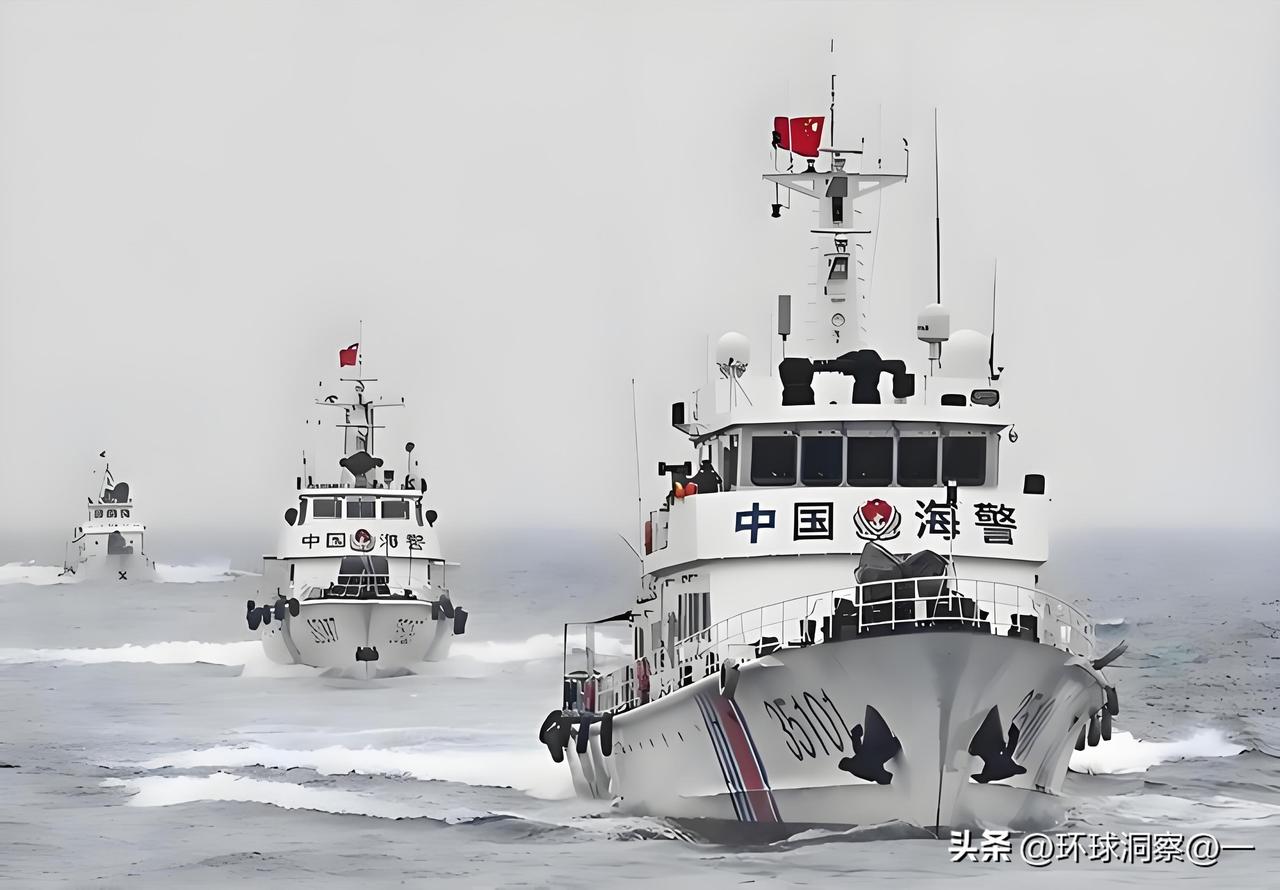 好消息！中国海事局正式挺进台湾东部海域执法，这波反制来得沉稳而有力。
事情的起因