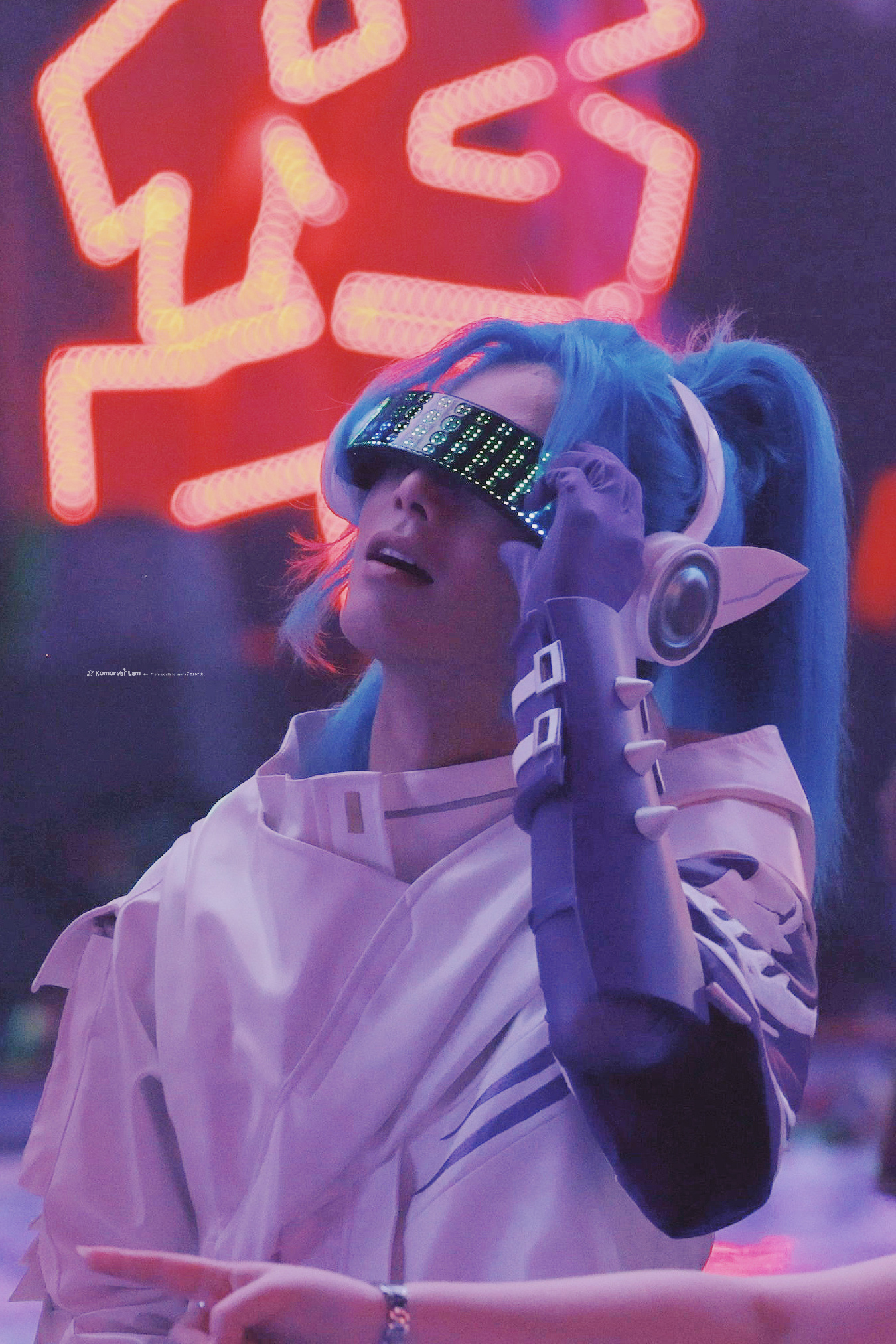 和平精英刺激之夜 期待华晨宇 