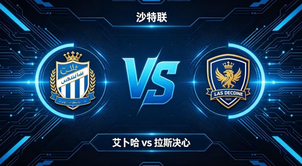 沙特联 艾卜哈 vs 拉斯决心艾卜哈的深层思维，是 “聚焦核心，化繁为简”。他们