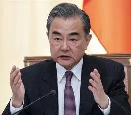 台湾不愿接受“一国两制”，王毅外长曾回应：那就满足你们。从此，台湾只有一个名字—