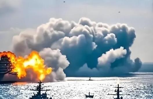 全球赌徒已下注，都在等着中美开战！说白了，现在全世界除了中美两国，很多国家都盼着