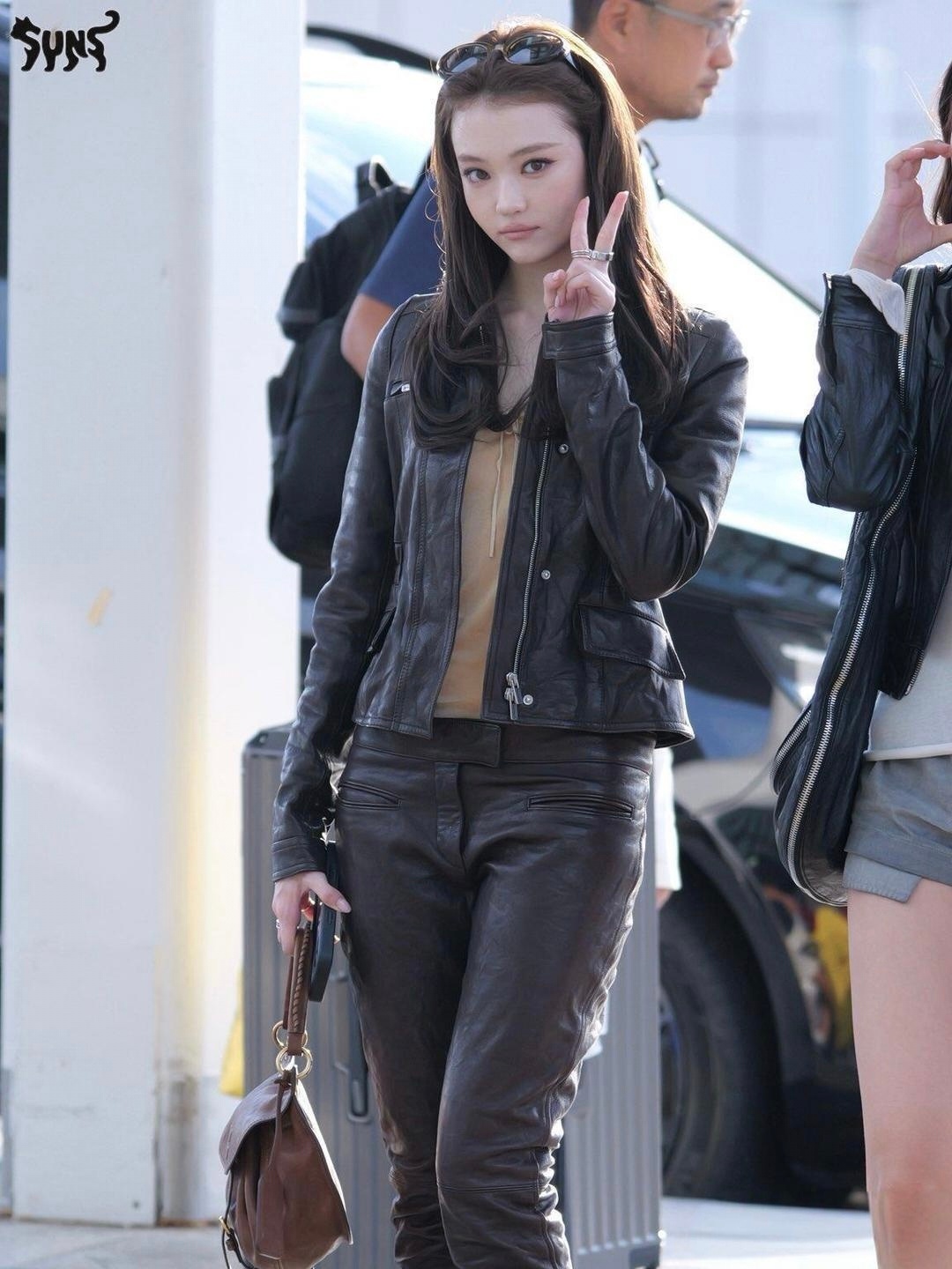贝拉的女儿长大啦，带着吸血鬼与人类的血脉。娱乐综艺圈[超话] ​​​