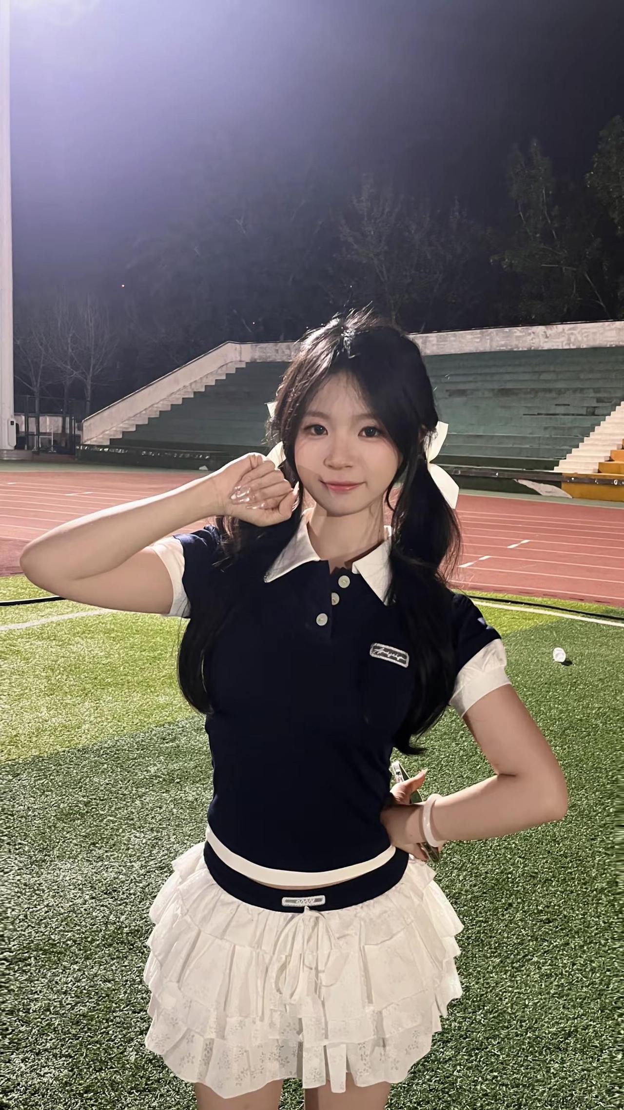 能给我说对不起吗？不行就算了。甜妹 夏天 夏日穿搭