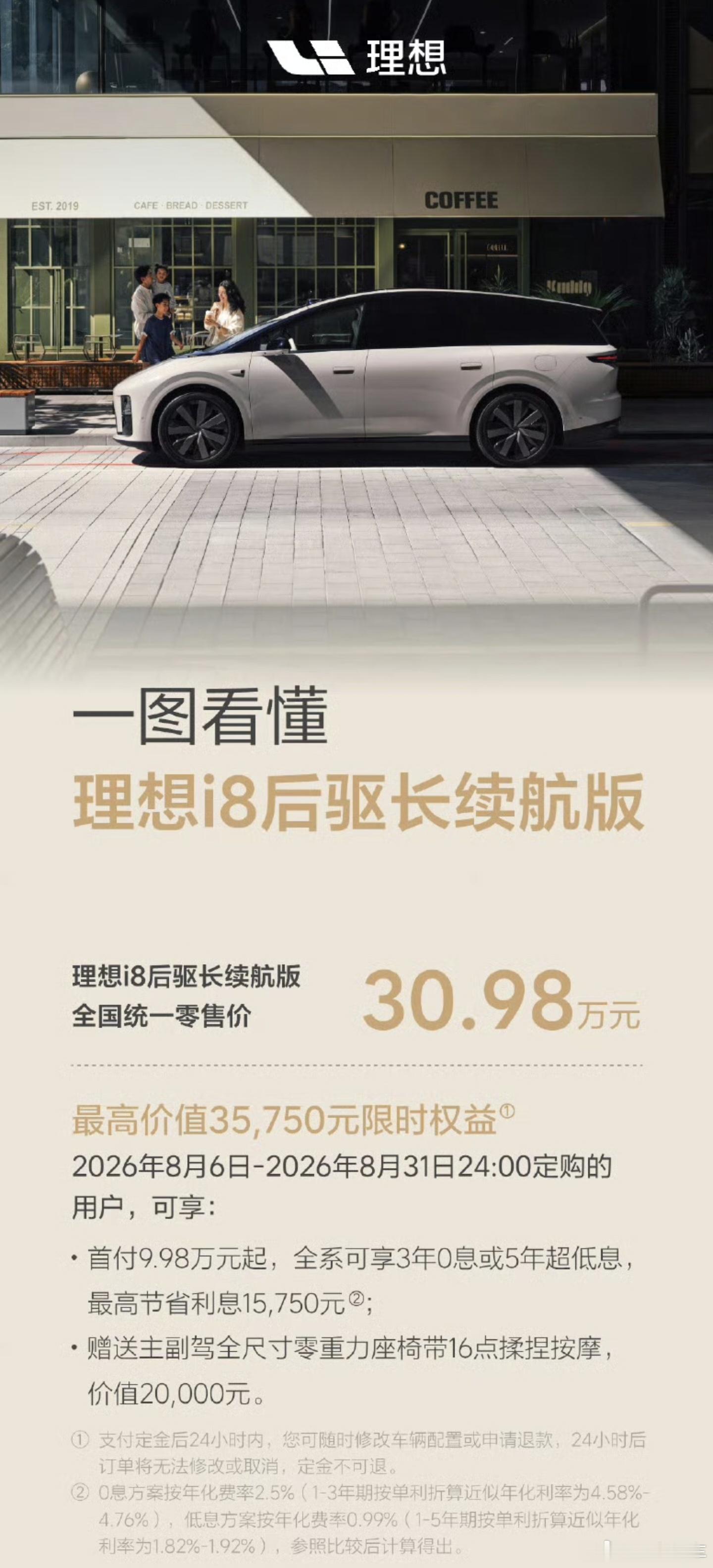 后驱i8有点意思 