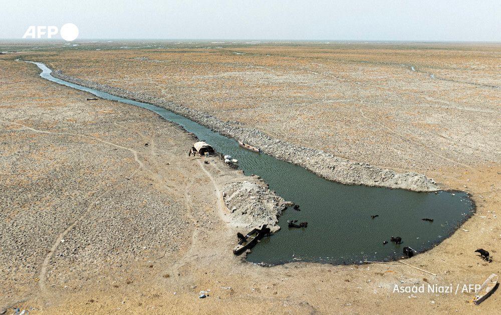 新闻快讯——联合国报告宣告全球进入“水破产”状态
世界正进入“全球水破产”时代，