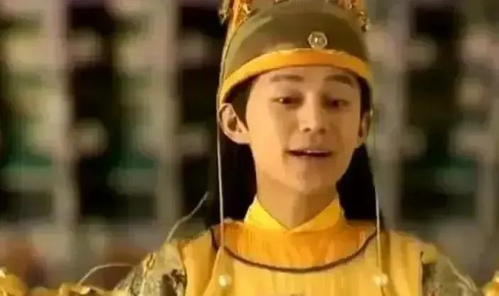 荒唐天子当商贩
明朝第十任皇帝明武宗朱厚照，帝号正德，生于1491，卒于1521