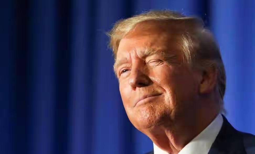 特朗普一声令下，英法德纷纷认怂，仅有一国敢硬刚