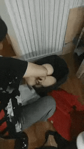 婆媳关系，很难处！这个婆婆当着儿子的面，就把儿媳妇剪了。