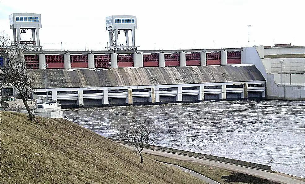 拉脱维亚波罗的海东岸小国，道加瓦河一旦被切断，全国经济真会瞬间崩盘吗？最大反差来