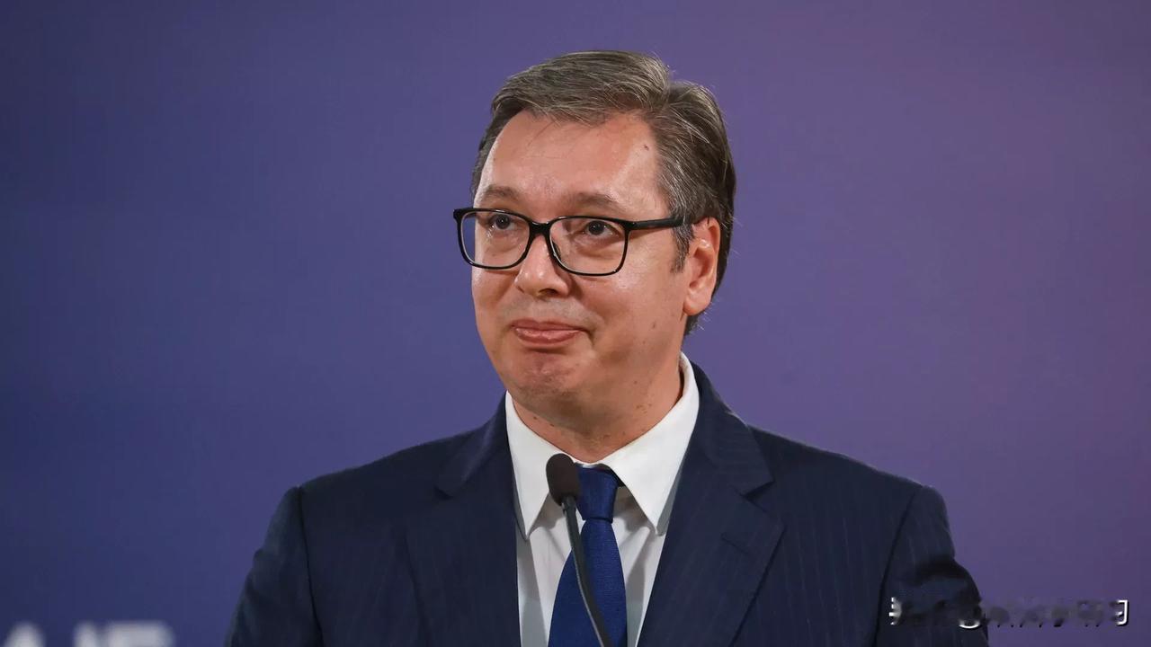 塞尔维亚总统称即将到来的中国之行是他职业生涯中最重要的出访

塞尔维亚总统武契奇
