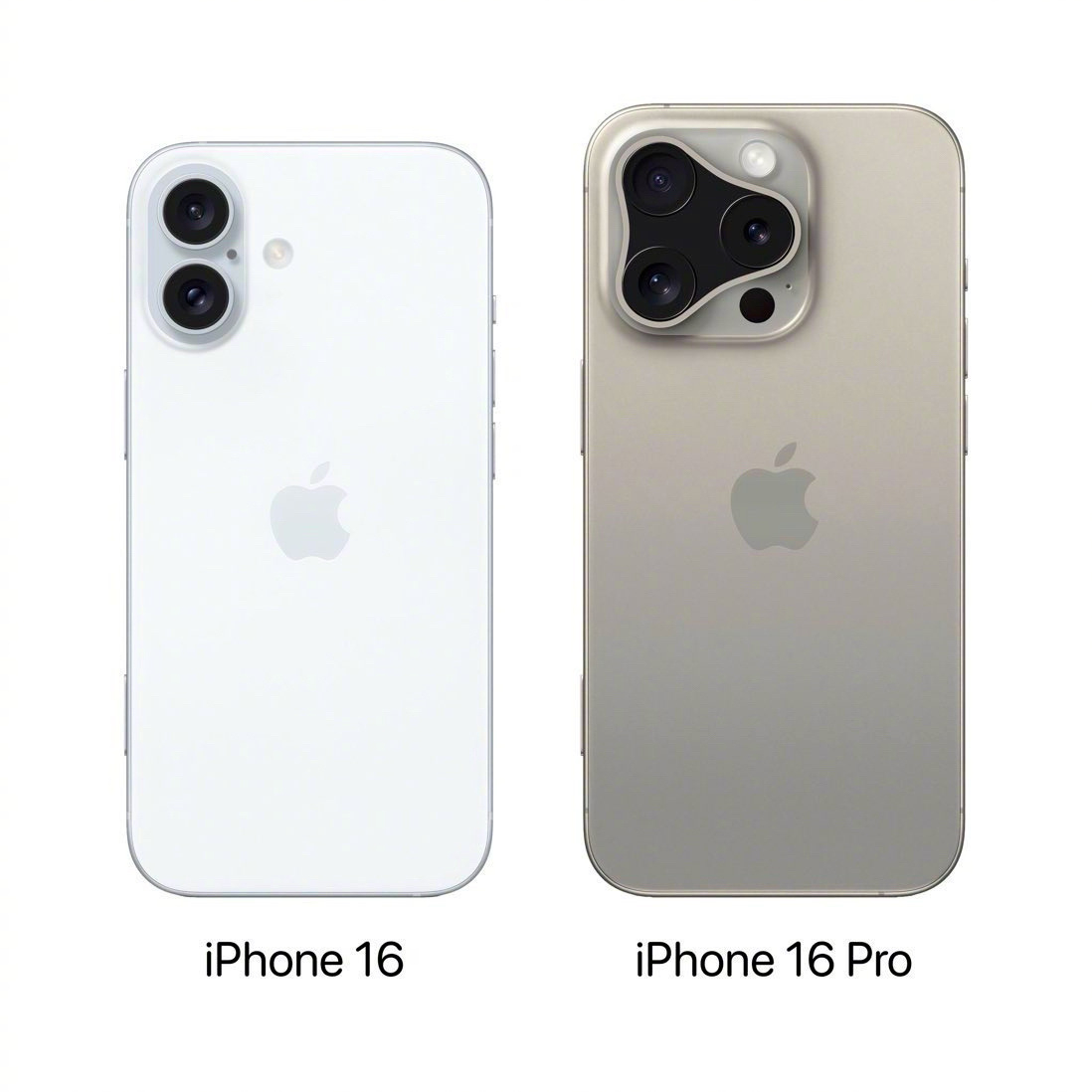 #iPhone16Pro高清渲染图#库克把iPhone摄像头模组从电磁炉变成剃须