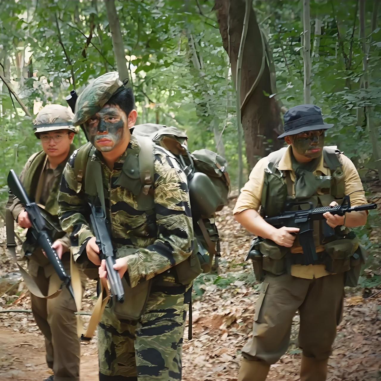 美国获救的飞行员综合素质真的过硬，弹射跳伞着陆在山区，逃避了伊朗搜索超过24小时