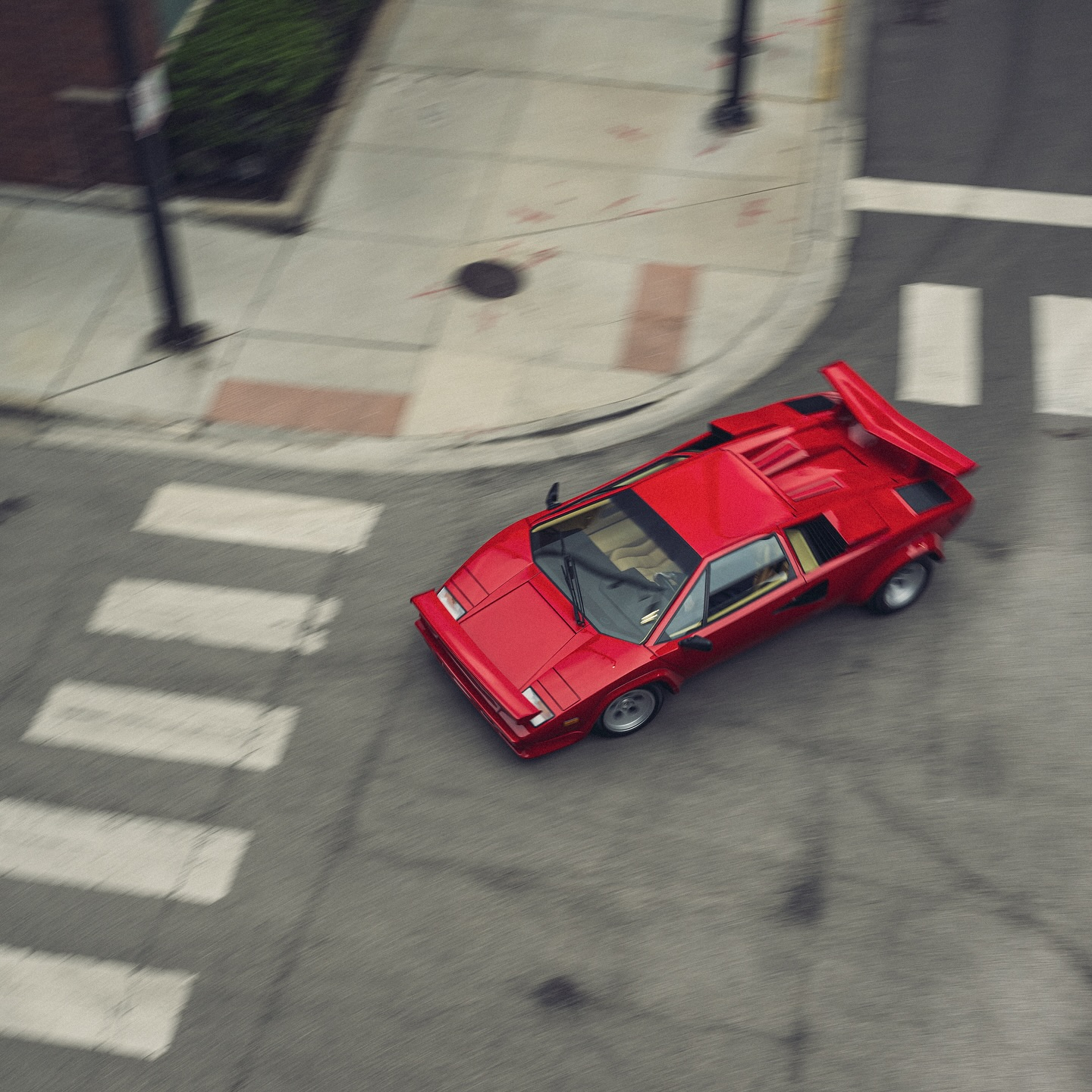 Lamborghini Countach ​​​