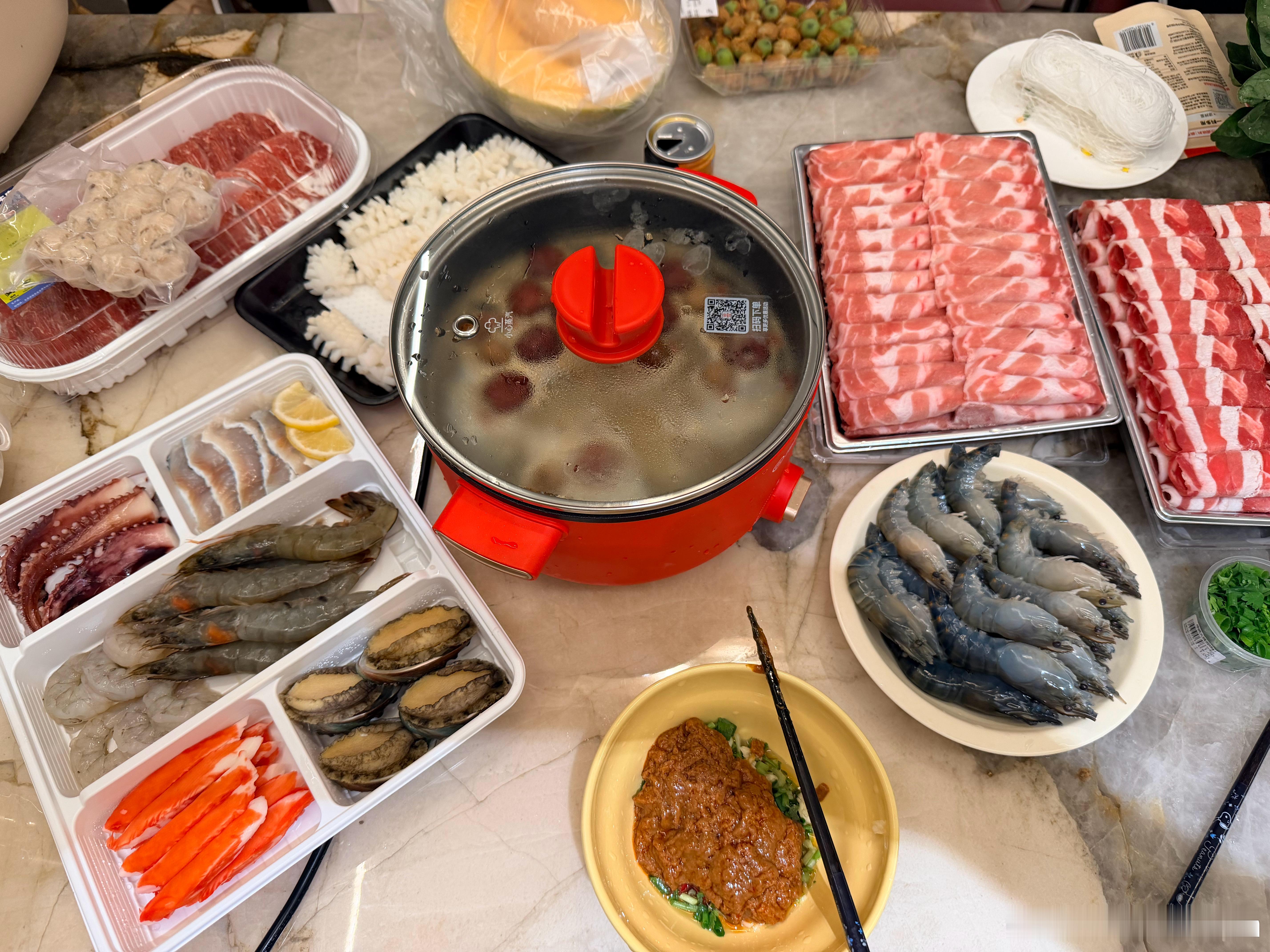 恰饭🤏 火锅 