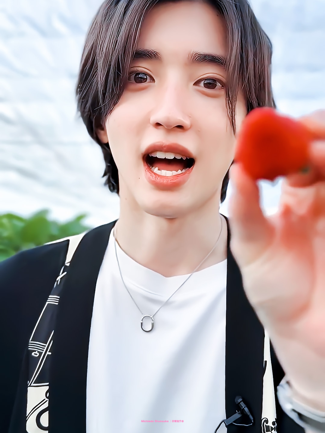🍓😋💫道枝骏佑