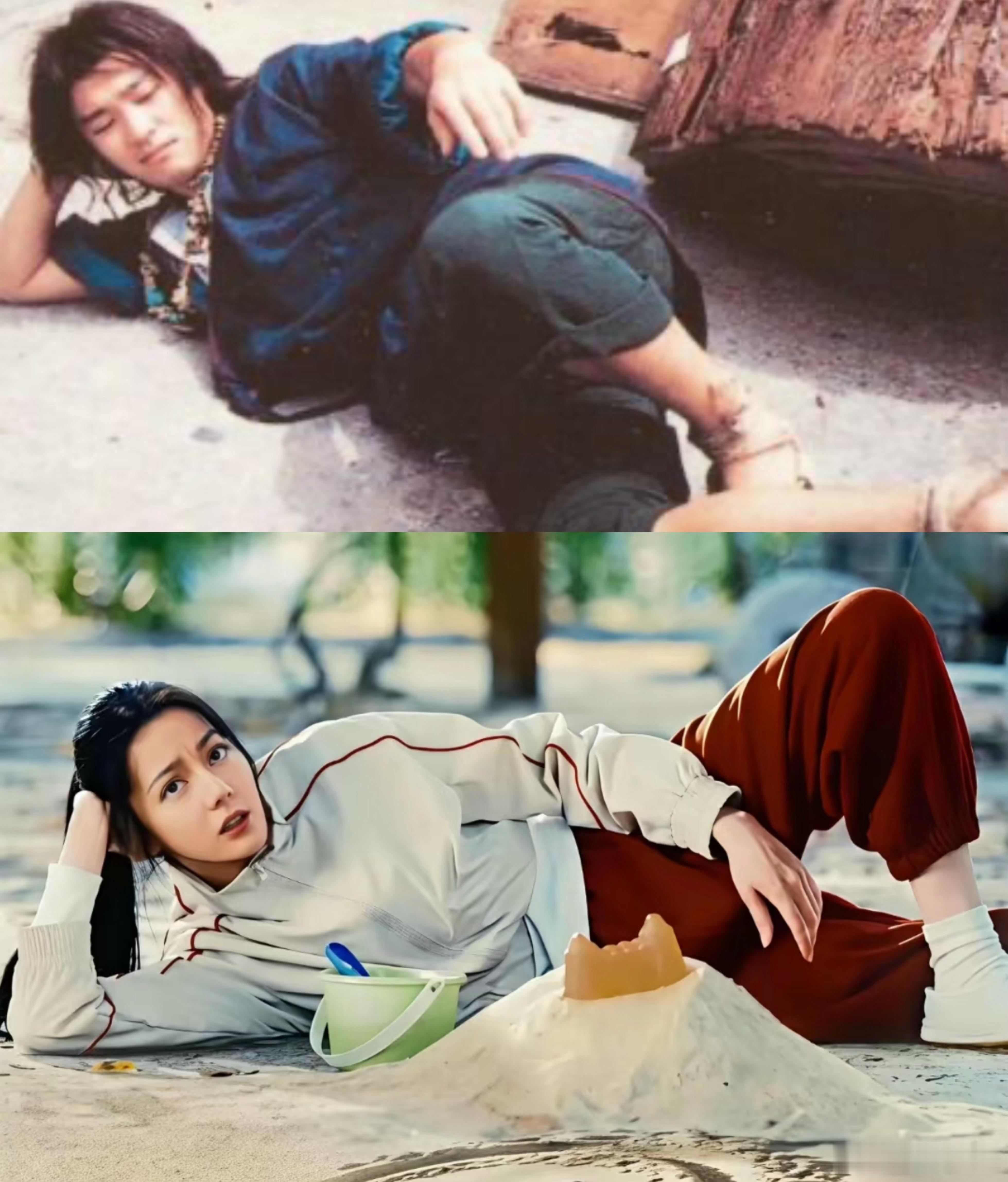 功夫女足38个细节彩蛋  斧头帮舞步、包租公修水管全在里头！我当场笑喷，转头看到