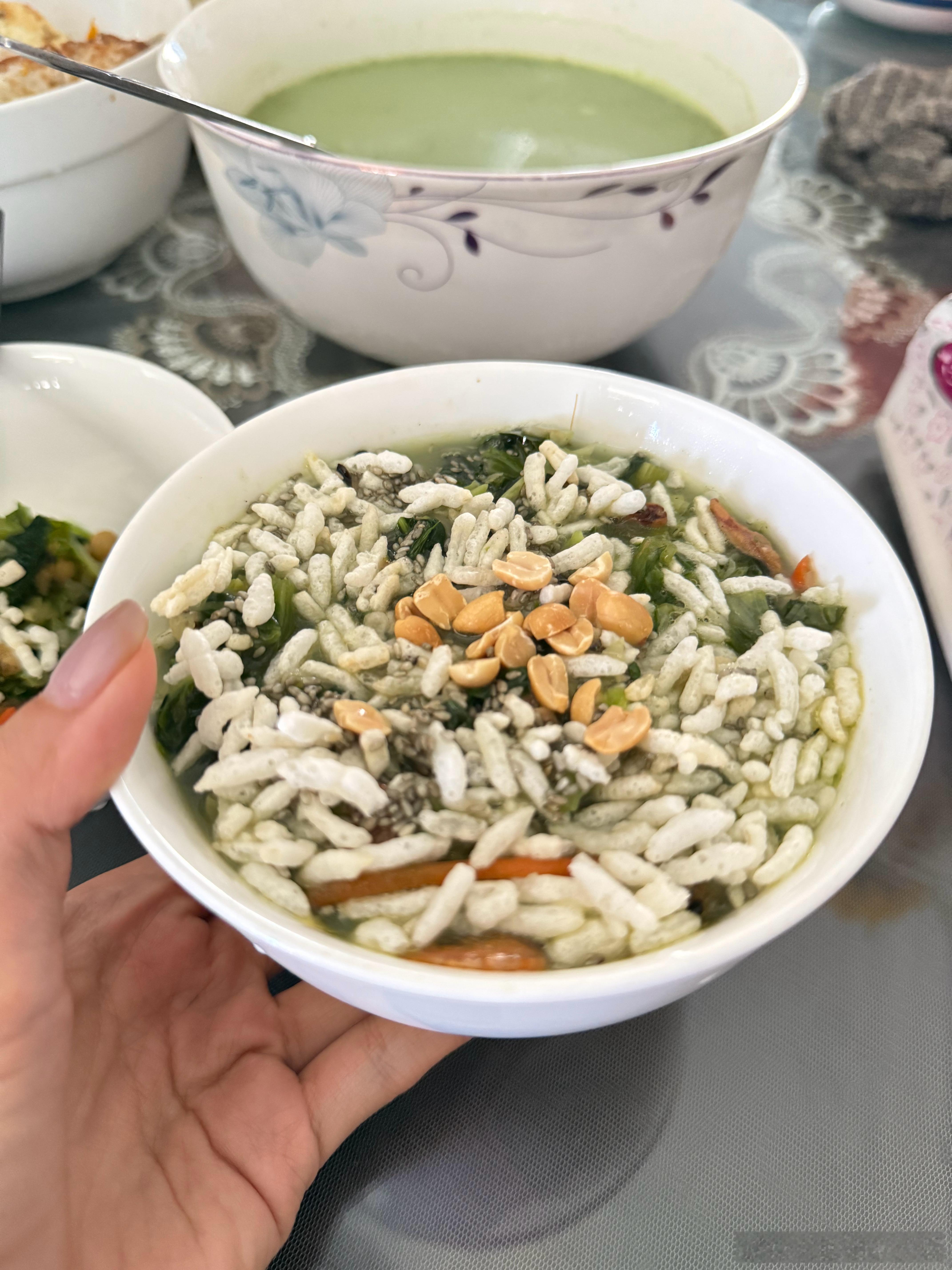 广东美食真的清淡营养又好吃😋（除擂茶吃不惯）回深啦[干饭人]  ​​​