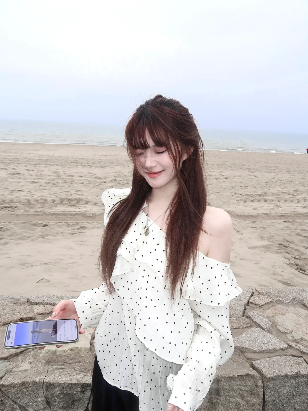 阿那亚旅行结束，美得易如反掌