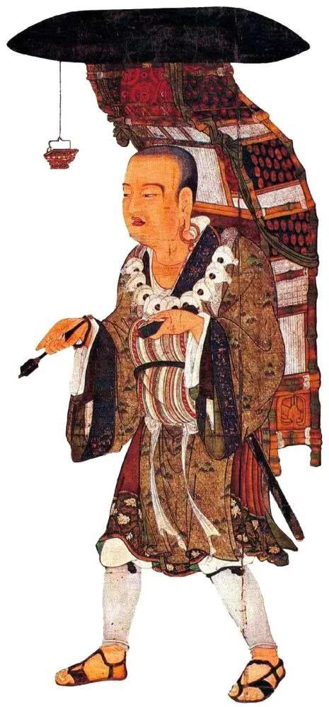 “盛唐最强跨界操盘手”一行和尚：本职是高僧，副业是给地球量身高、帮皇帝调日历、顺