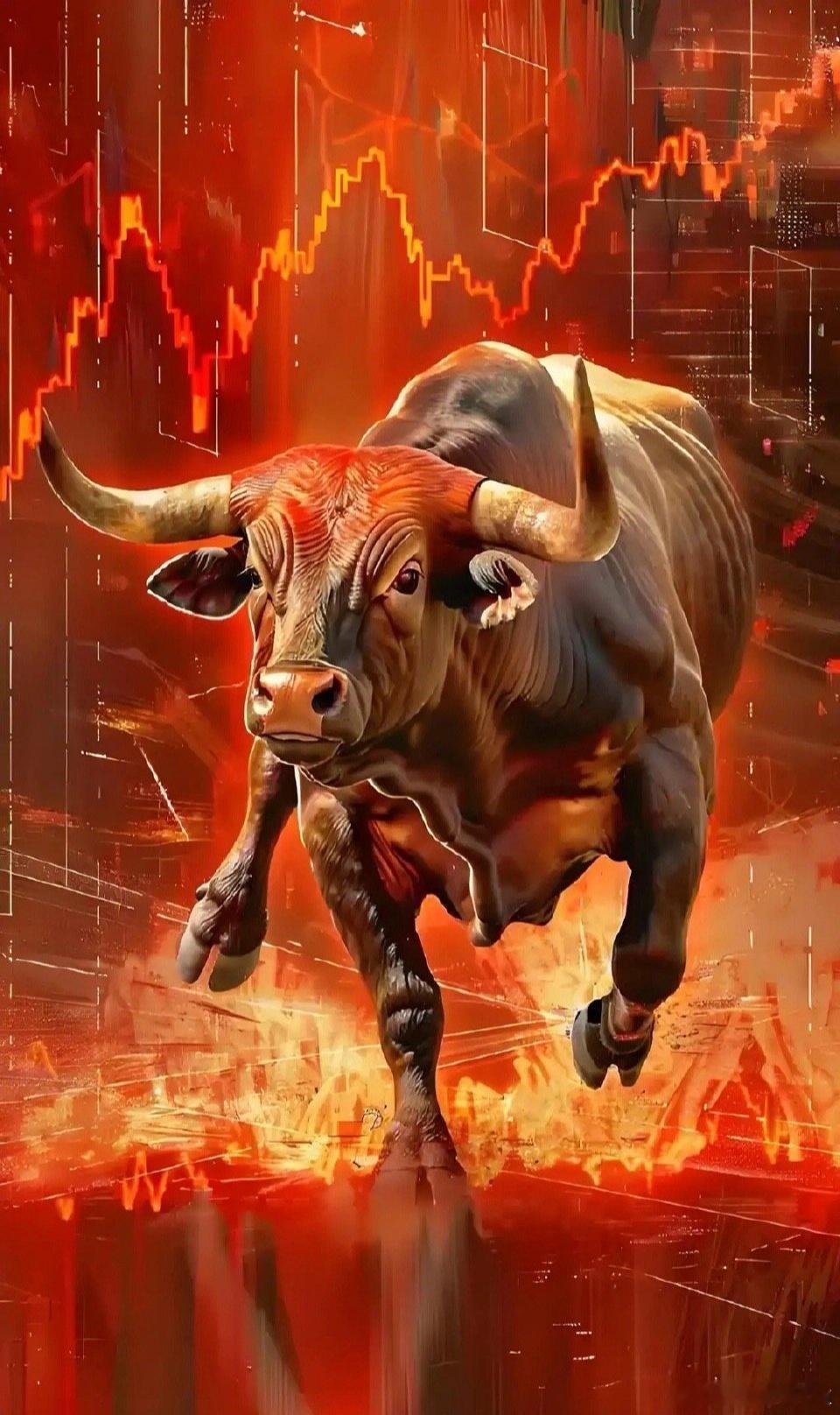 今天这盘面，有点东西。上午其实已经不弱了，上证在3900点上方横着，创业板冲了两